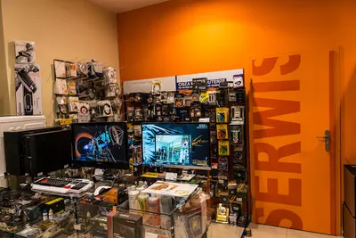 ARRAKIS Salon i Serwis Komputerowy